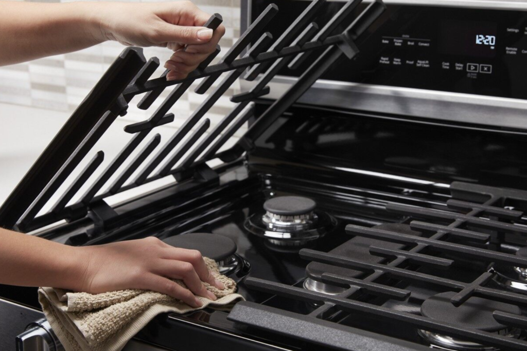 How to Clean a Stove? 9 Effective Steps