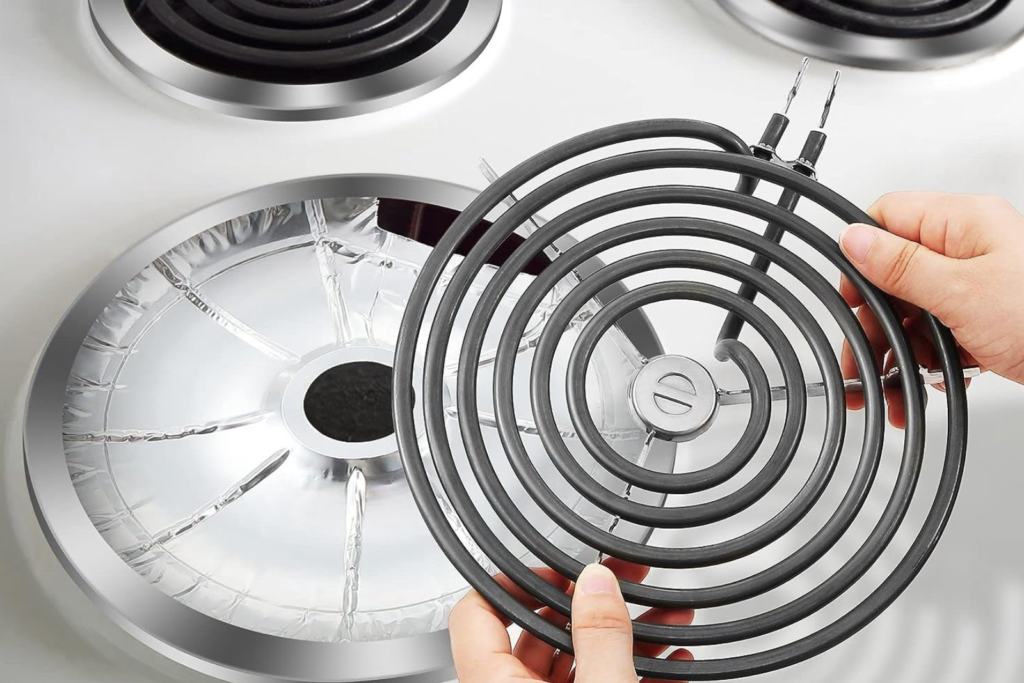 How to Clean Electric Stove Burners? 8 Easy Steps