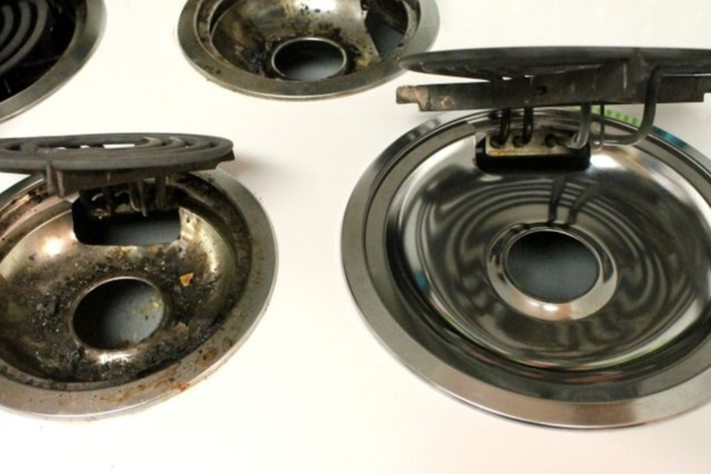 How to Clean Stove Drip Pans? 8 Easy Tips